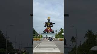 Battambang Province in Cambodia 🇰🇭 nature relaxing relaxingmusic travel angkortravel music [upl. by Laekim]