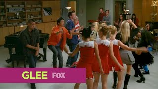 GLEE  Full Performance of Forget You from The Substitute [upl. by Janicki]