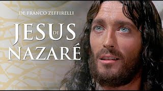 Jesus de Nazaré Full HD 1080p Filme Completo DUBLADO NATAL [upl. by Idnod]