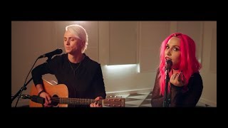 Icon For Hire Supposed To Be Acoustic Video [upl. by Erme460]