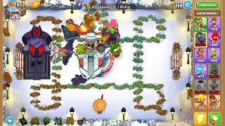 Bloons TD 6  Can Dreadbloon Survive this [upl. by Solon]