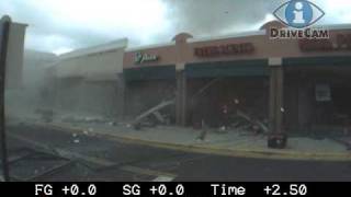 STATter911com Camera captures Maryland strip mall explosion that injures firefighters [upl. by Shelburne]