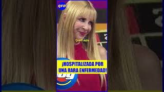 😱¡SHANIK BERMAN REVELA DELICADO ESTADO DE SALUD DE SU NIETA [upl. by Wertz635]