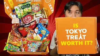 Worth it TokyoTreat item price breakdown [upl. by Eittel320]