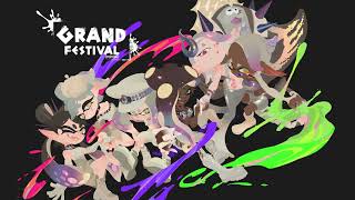 Calamari Inkantation 3MIX Grand Festival Version [upl. by Thay]