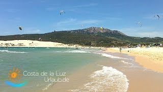 TARIFA  Andalusien Spanien [upl. by Elpmid407]