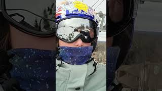 Crystal Mountain Ski Resort Daddy Daughter Snowboarding [upl. by Annawahs]