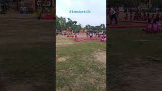 cww kannangara central college sport meet 🤸😯whit jimnastik [upl. by Htrowslle450]