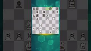 Mikhail Tal vs NN  Trick Or Treat 1963  chess brilliantmove chessgame mikhailtal halloween [upl. by Aierdna286]