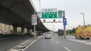 Driving in Zhengzhou China Taken October 2024 [upl. by Merna]