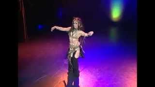 Sherri Wheatley Nataraja Tribal Fusion Bellydance [upl. by Atiuqam204]