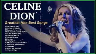 CELINE DION  ALBUM [upl. by Genna]