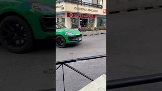 Porsche GTS Green ARROW edition  🏹 gocarsshow porsche dc [upl. by Airotal35]