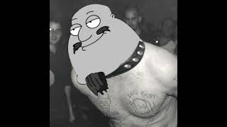 Joe Swanson  When I Die GG Allin AI Cover [upl. by Hsiri]