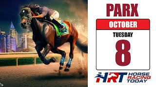 PARX Racing Picks Live Stream – October 8 2024 – Horse Racing Today [upl. by Romeyn]