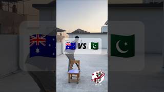 Pakistan vs Australia  Jake Fraser McGurk vs Saim Ayub cricket shorts cricketshorts [upl. by Jorgan]