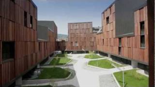 Social Housing  Mieres [upl. by Ientruoc416]