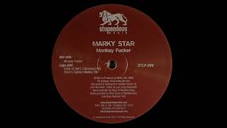 Marky Star – Monkey Fcker Army of Ones Clairvoyant Mix [upl. by Haraz]