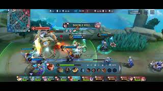 Mobile Legends MYTHIC 5 V 5 Fights [upl. by Aicinet355]