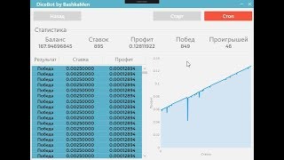 Dice Bot v38 for 999dice [upl. by Frerichs21]