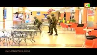 Strategies That Secured Westgate Mall From Terrorists [upl. by Biegel635]