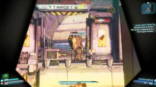 Borderlands 2 How to solo Gluttonous Thresher easily even in TVHM [upl. by Drannel297]