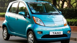 Tata Nano 2025 The Legend Returns with a Modern Twistquot [upl. by Cristoforo]