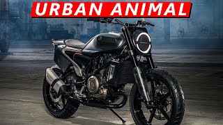 TOP 10 Greatest Urban Motorcycles You Can Buy [upl. by Anilyx]