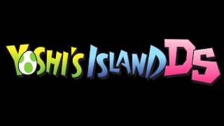 Yoshis Island DS Soundtrack  Underground [upl. by Ribak824]