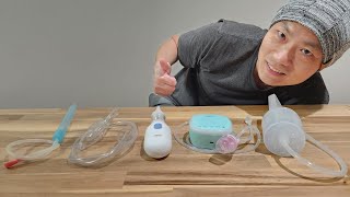 5 Best Baby Nasal Aspirator On Amazon 2023  Tested amp Reviewed [upl. by Uri534]