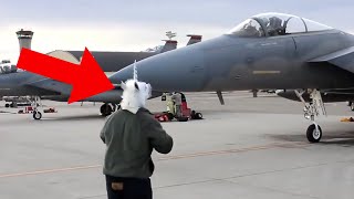 FUNNIEST GROUND CREW MOMENTS  Daily dose of aviation [upl. by Kroy668]