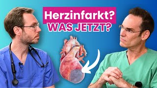 Update Herzinfarkt Arteriosklerose  Was würden betroffene Kardiologen tun [upl. by Feune]