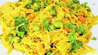 व्हेज पुलाव  Vegetable Pulav  Veg Pulao by madhurasrecipe [upl. by Joelly646]