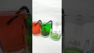 Water level testing  redgreenbrown colors shorts tiktok [upl. by Celtic821]