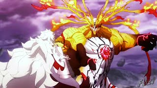 FateGrand Order Solomon Movie Solomon vs Goetia  Ars Nova AMV The Fight [upl. by Yreffej737]