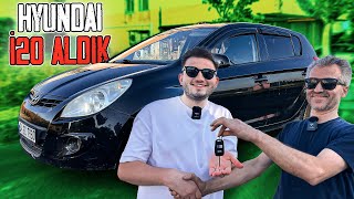 390000 TL HYUNDAİ İ20 ALDIK [upl. by Eeruhs594]