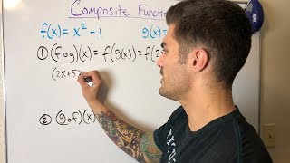 Composite Functions [upl. by Altaf335]