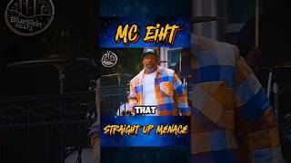 MC Eiht Straight Up Menace fyp MCEiht rap shorts shortvideo hiphop westcoast [upl. by Dleifniw]