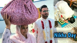 My Friend Nikha day vlog  Reaheem Roopyal weddings vlog Chakswari Azad Kashmir [upl. by Bilek]