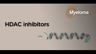 Histone deacetylase HDAC inhibitors [upl. by Seyler960]