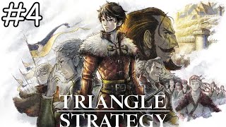 Triangle Strategy 4  KITA PLAYS [upl. by Ethelda]