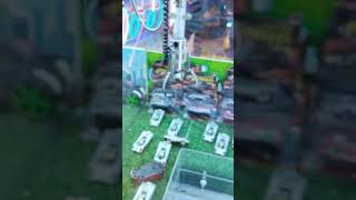 Game Center pick failed mini racing car toys trendingshort shortvideomillethvlogs855 [upl. by Muscolo]