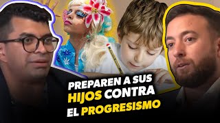 🧠 Sociólogo y Politólogo ANALIZAN al progresismo  Agustín Laje [upl. by Chally]