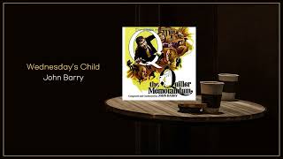 John Barry  Wednesdays Child Instrumental Music  From The Quiller Memorandum  FLAC File [upl. by Lauretta825]