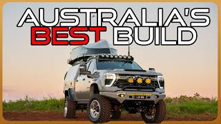 Aussie Destination Unknown 2024 FULL Build Reveal [upl. by Ikcin]