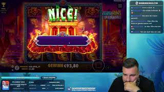 Live🔴 Fettes 60 FSOpening 70k zum Sonntag 😱🎰 [upl. by Matthias]