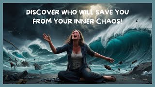 DISCOVER WHO WILL SAVE YOU FROM YOUR INNER CHAOS [upl. by Custer871]