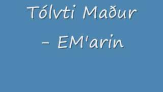 Tólvti Maður  EMarin [upl. by Accebar145]