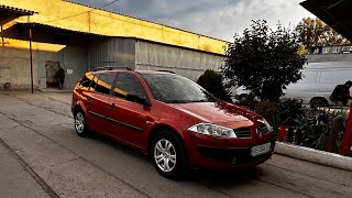 Electronic fault Renault Megane 2 [upl. by Ursulina255]