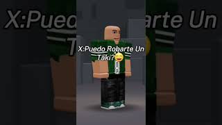 Atrevete👺 takis roblox lentejas hola capcut [upl. by Aline]